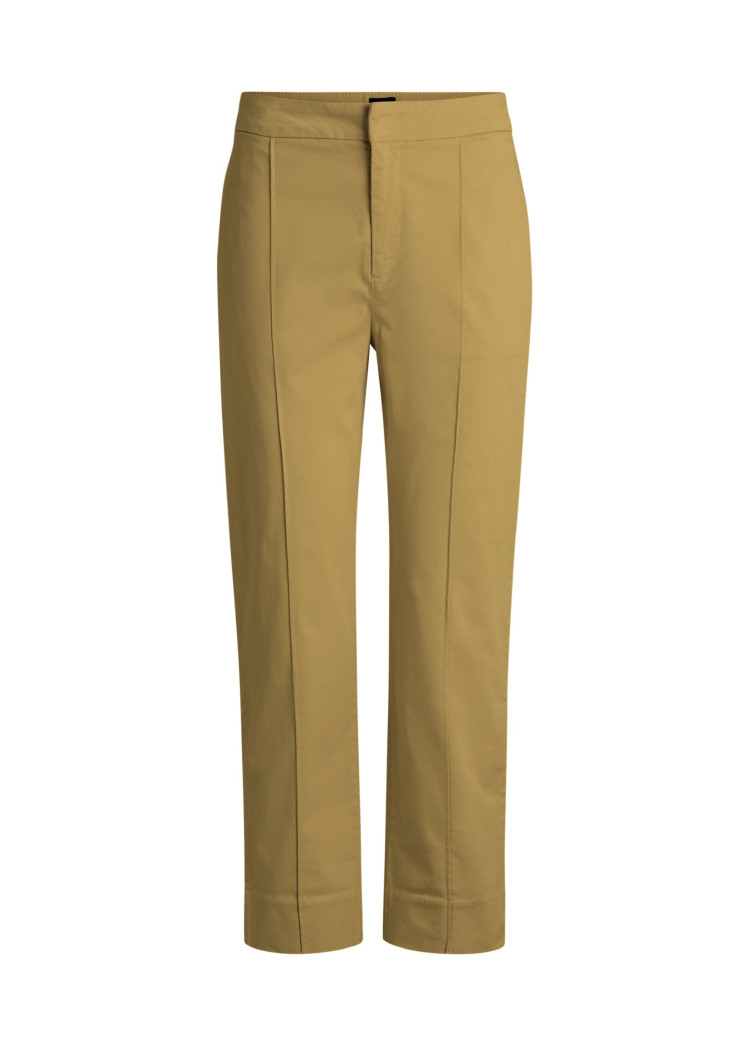 Брюки повседневные Regular Fit Средняя