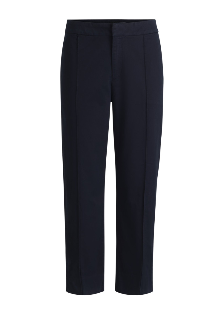 Брюки повседневные Regular Fit Средняя