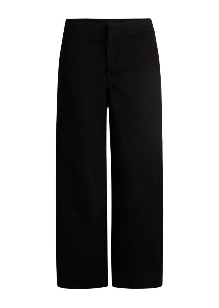 Брюки повседневные Regular Fit Средняя