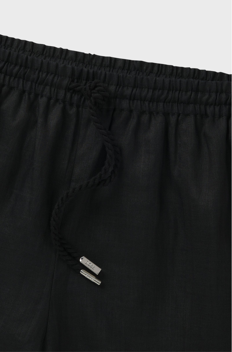 Шорти Regular fit для жінок (479774), колір Чорний - №6