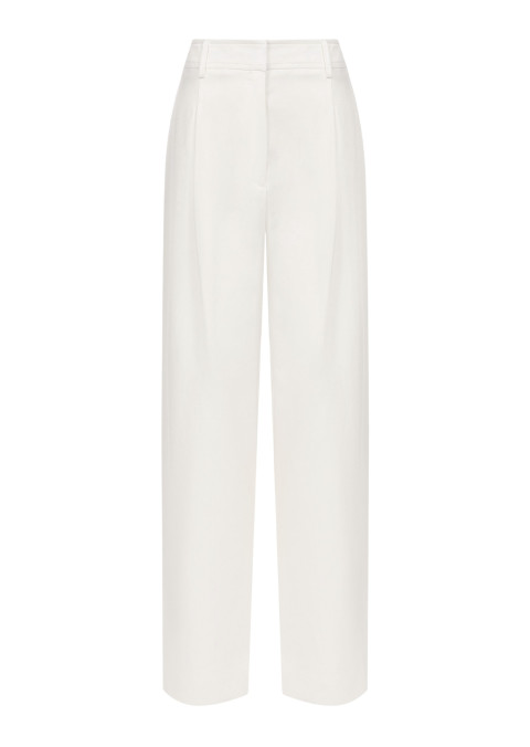 Брюки повседневные Regular Fit Средняя