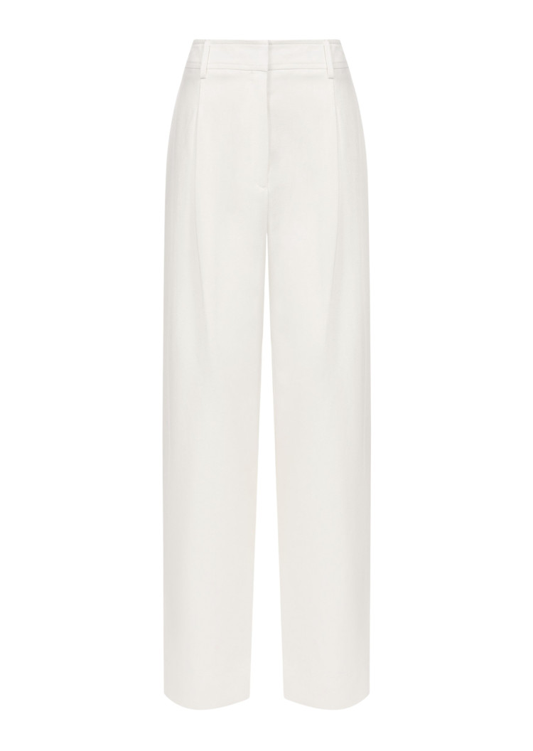 Брюки повседневные Regular Fit Средняя