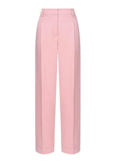 Брюки повседневные Regular Fit Средняя