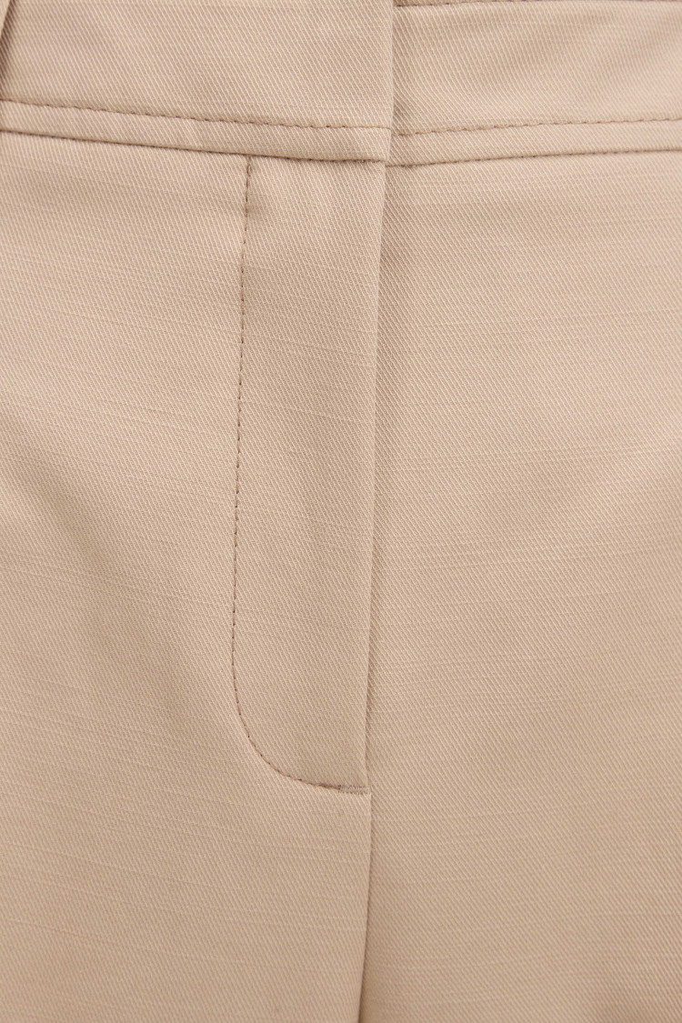 Шорти Regular Fit для жінок (479781), колір Бежевий - №4