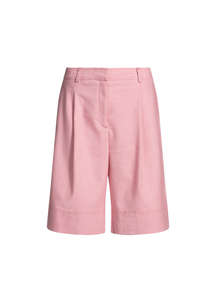 Шорты Regular fit для женщин (479782), цвет Розовый - №1