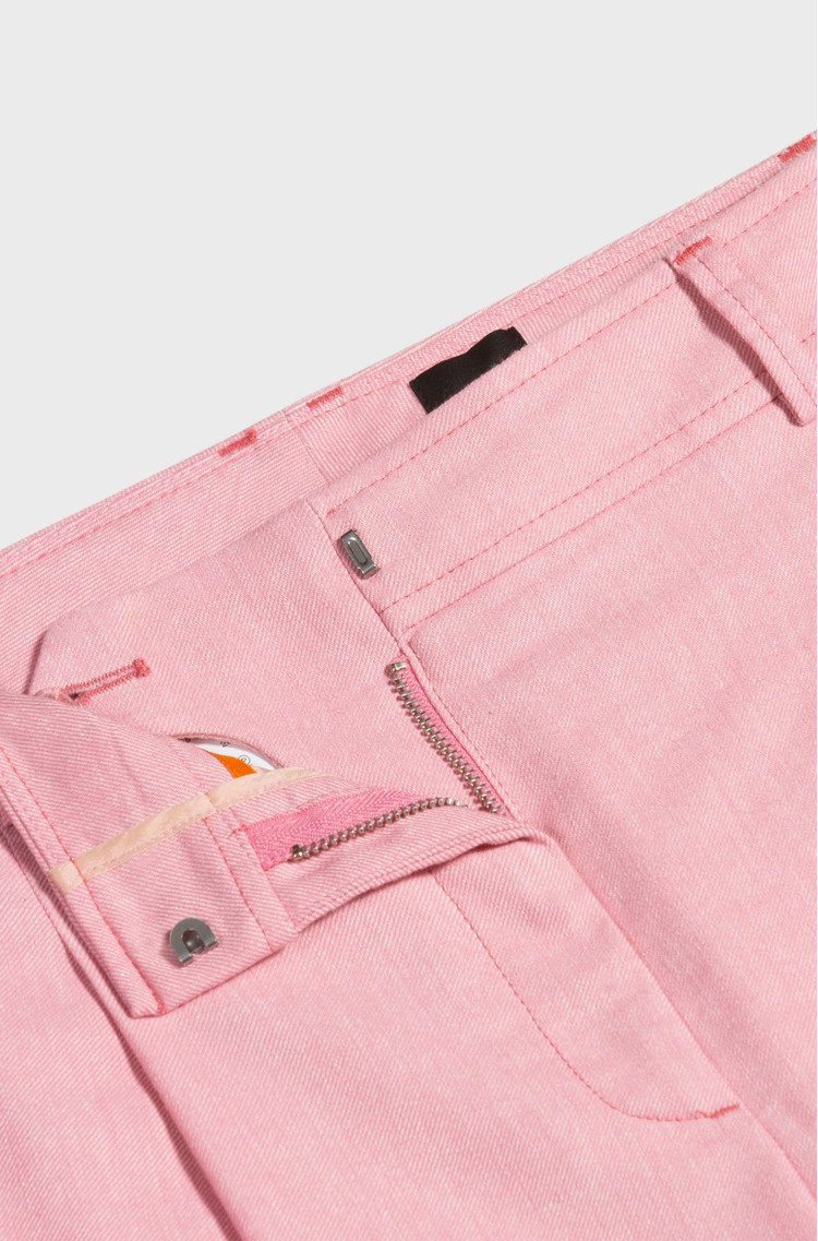 Шорти Regular Fit для жінок (479782), колір Рожевий - №6