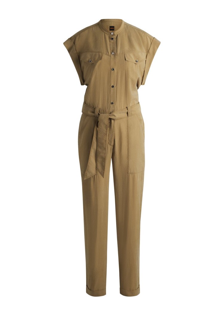 Комбинезон Slim Fit