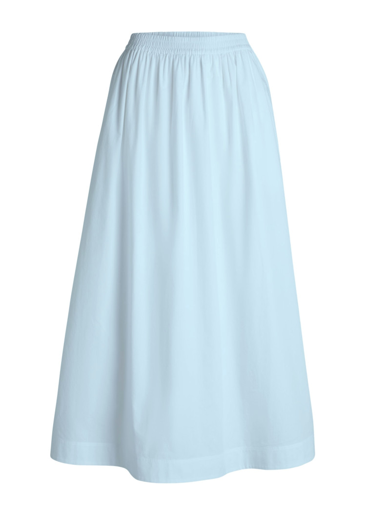 Спідниця максі Relaxed fit для жінок (479790), колір Синій - №1