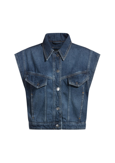 Жилет Regular Fit