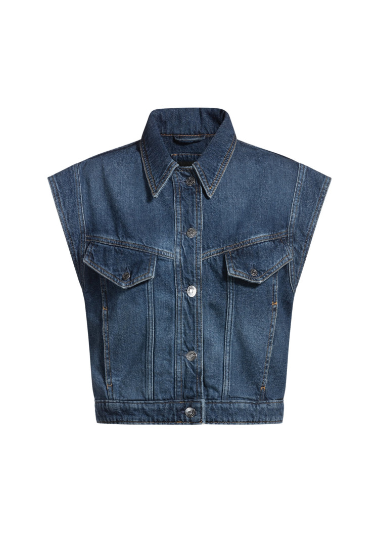 Жилет Regular Fit