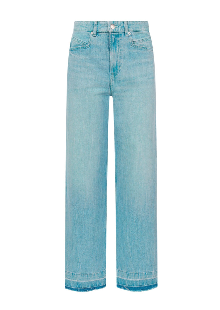 Джинси Regular Regular Fit Висока