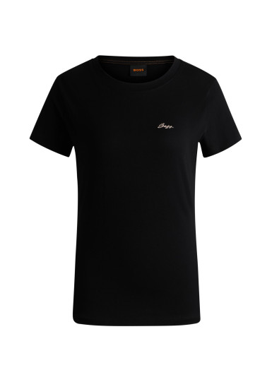 Футболка Regular Fit: классический крой, средняя свобода движений.
