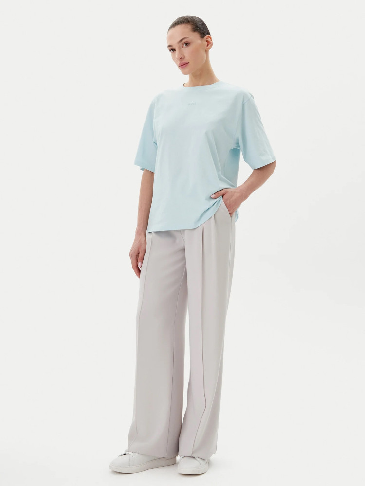 Футболка Regular fit для жінок (479801), колір Синій - №2