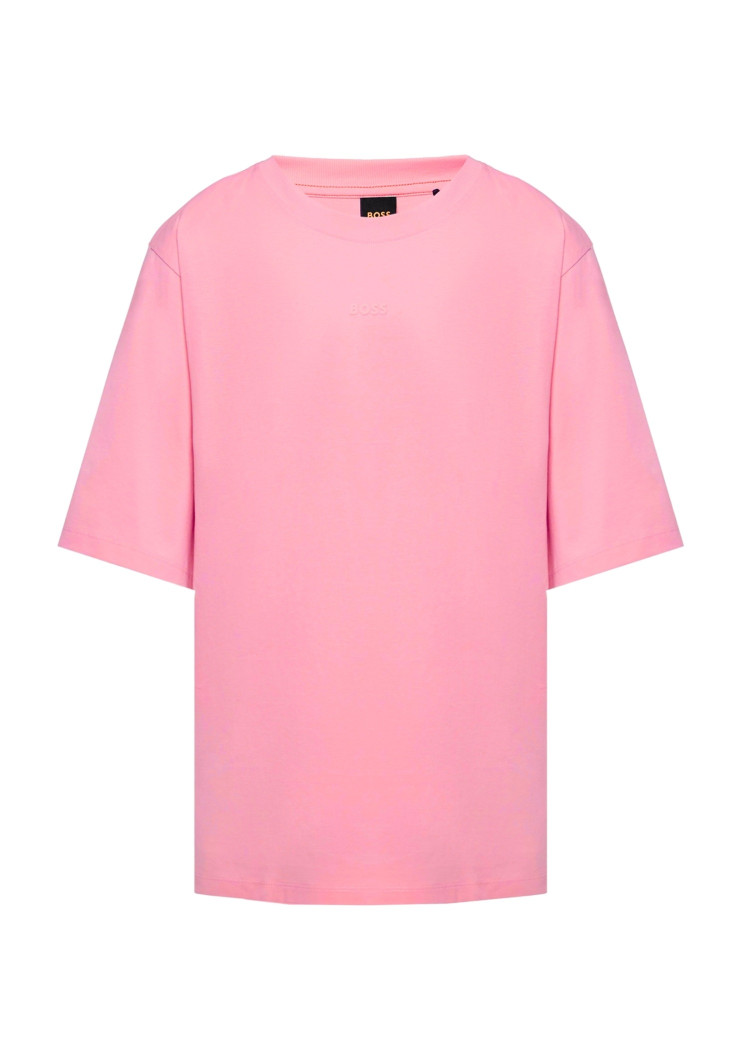Футболка Regular fit для женщин (479802), цвет Розовый - №1
