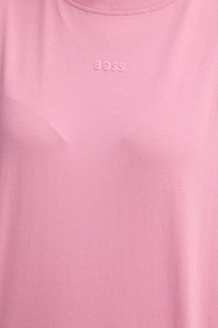 Футболка Regular fit для женщин (479802), цвет Розовый - №5