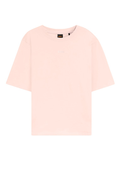 Футболка Regular Fit: классический крой, средняя свобода движений.