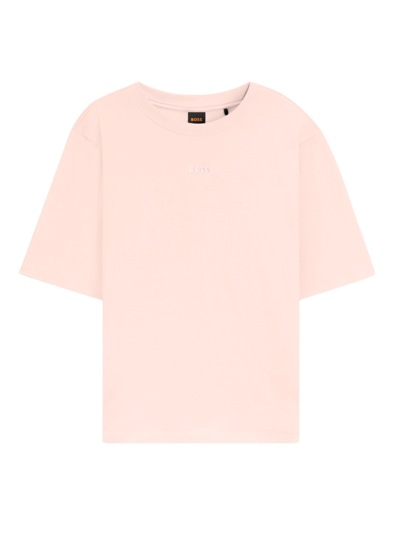 Футболка Regular Fit: классический крой, средняя свобода движений.