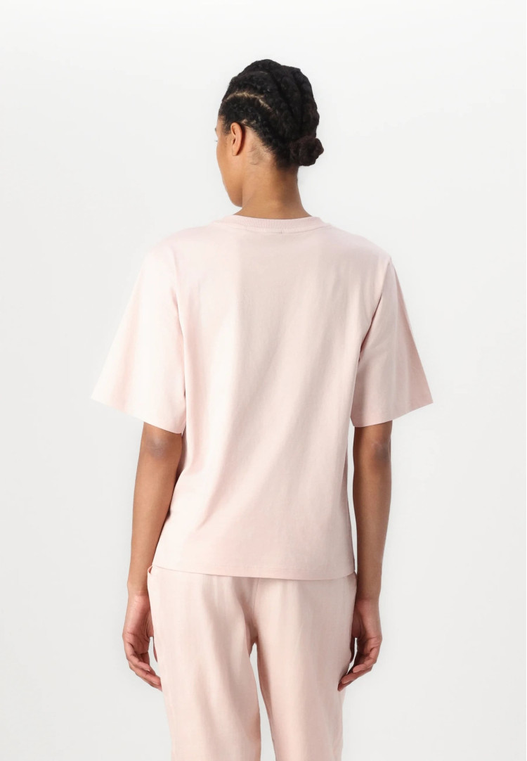 Футболка Relaxed Fit для жінок (479803), колір Рожевий - №4