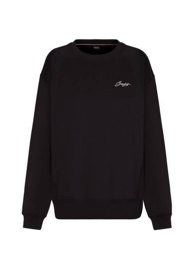 Толстовка Regular Fit: классический крой, средняя свобода движений.