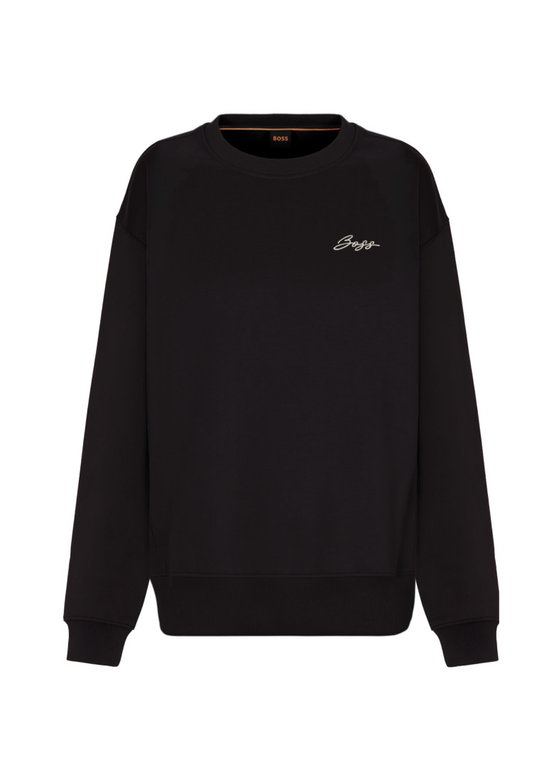 Толстовка Regular Fit: класичний крій, середня свобода рухів.