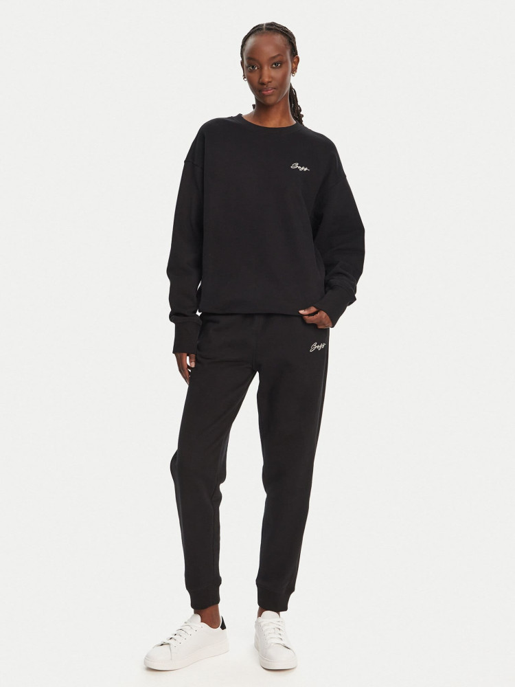 Толстовка Regular fit для женщин (479817), цвет Черный - №3