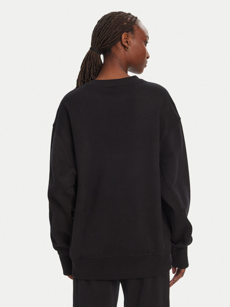 Толстовка Regular Fit для жінок (479817), колір Чорний - №4