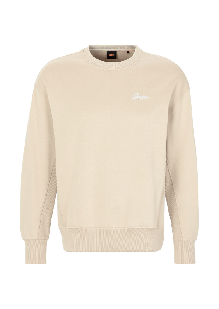 Толстовка Regular fit для жінок (479818), колір Бежевий - №1