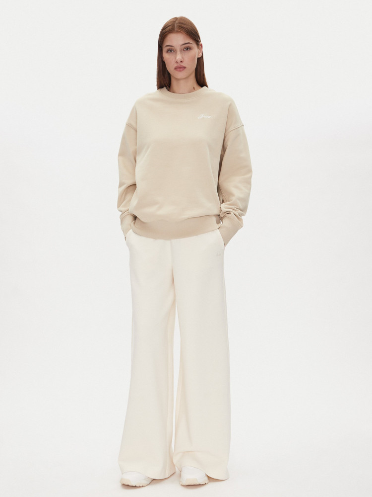 Толстовка Regular fit для жінок (479818), колір Бежевий - №3