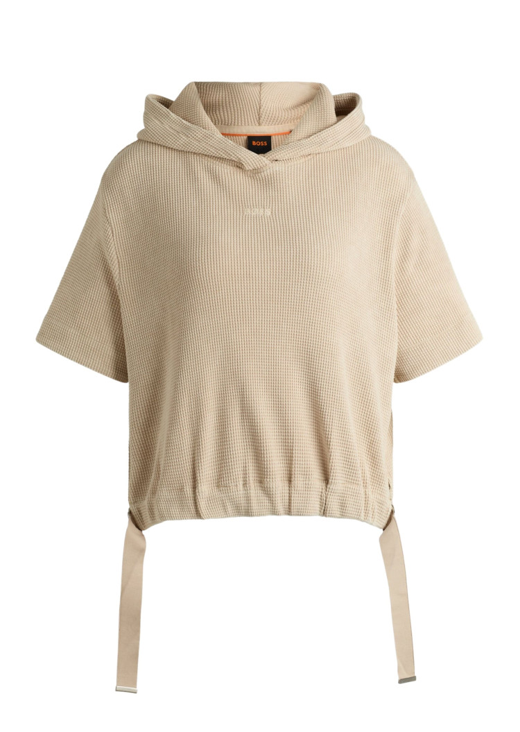 Толстовки Regular fit для жінок (479820), колір Бежевий - №1