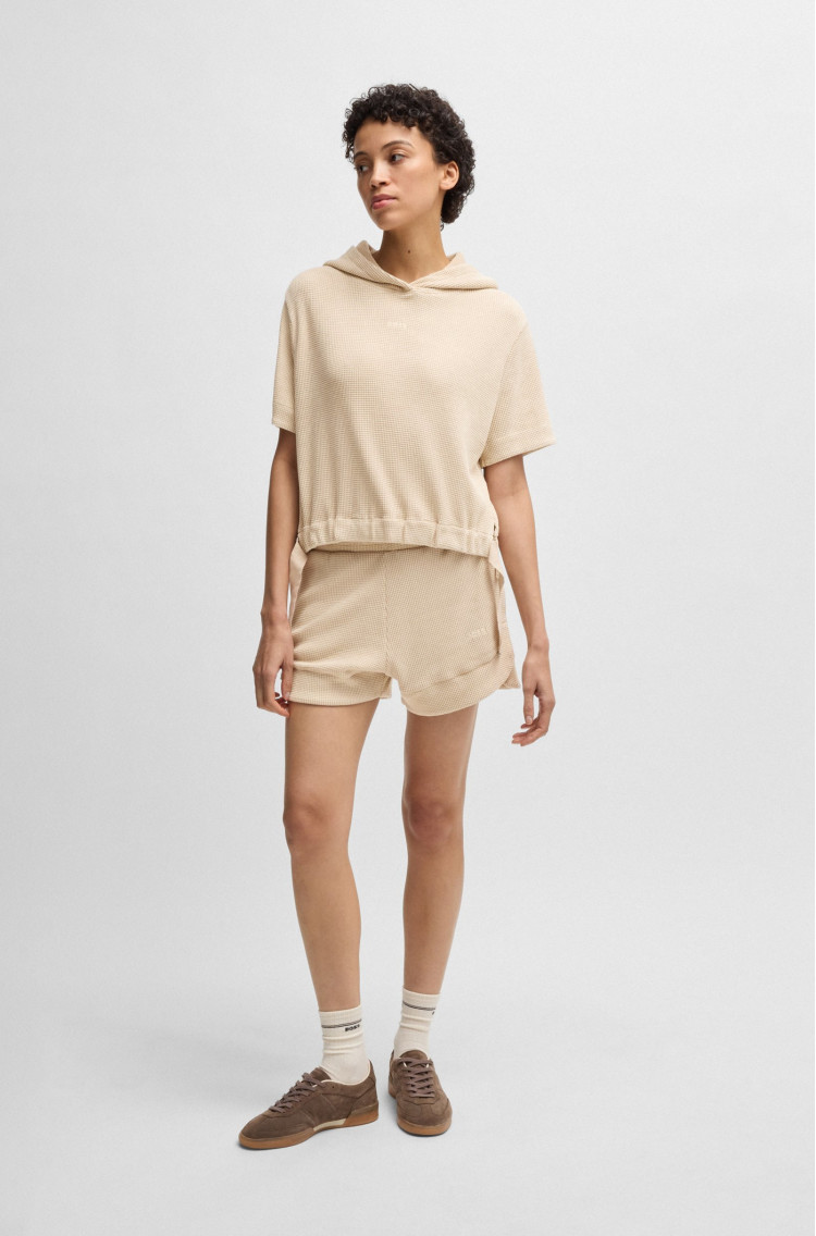 Толстовки Regular Fit для жінок (479820), колір Бежевий - №2