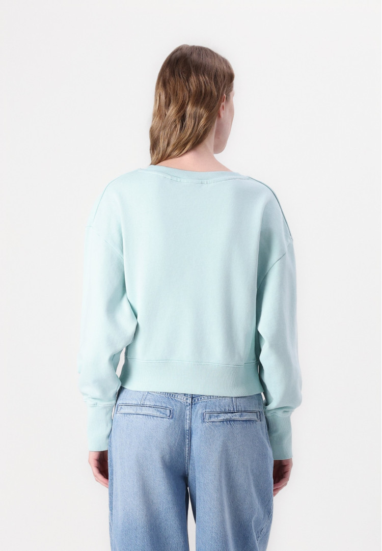 Толстовка Regular fit для жінок (479821), колір Синій - №3