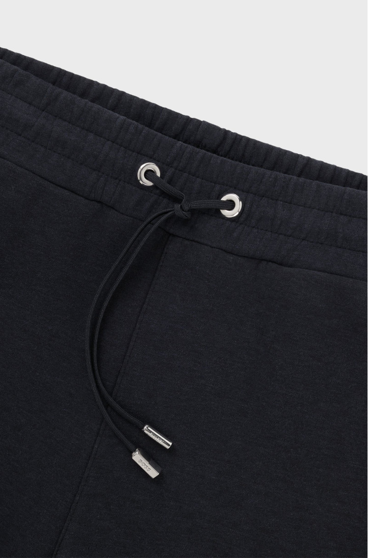 Брюки джерси Regular fit Высокая для женщин (479831), цвет Синий - №6