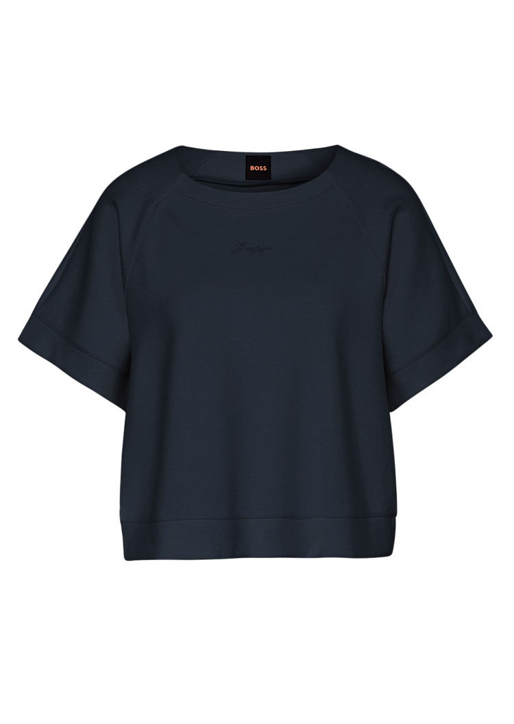 Толстовка Regular fit для жінок (479834), колір Синій - №1
