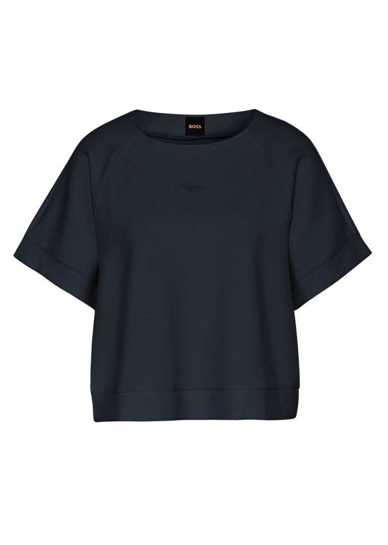 Толстовка Regular Fit: классический крой, средняя свобода движений.