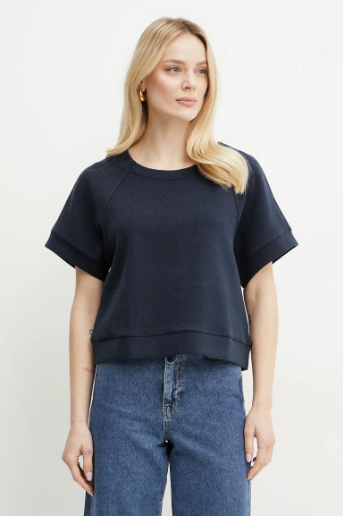 Толстовка Regular Fit: классический крой, средняя свобода движений.