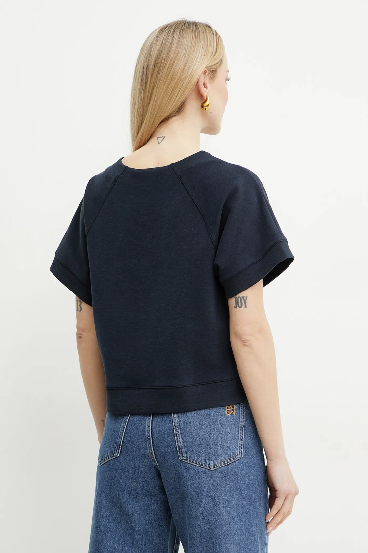 Толстовка Regular fit для жінок (479834), колір Синій - №4