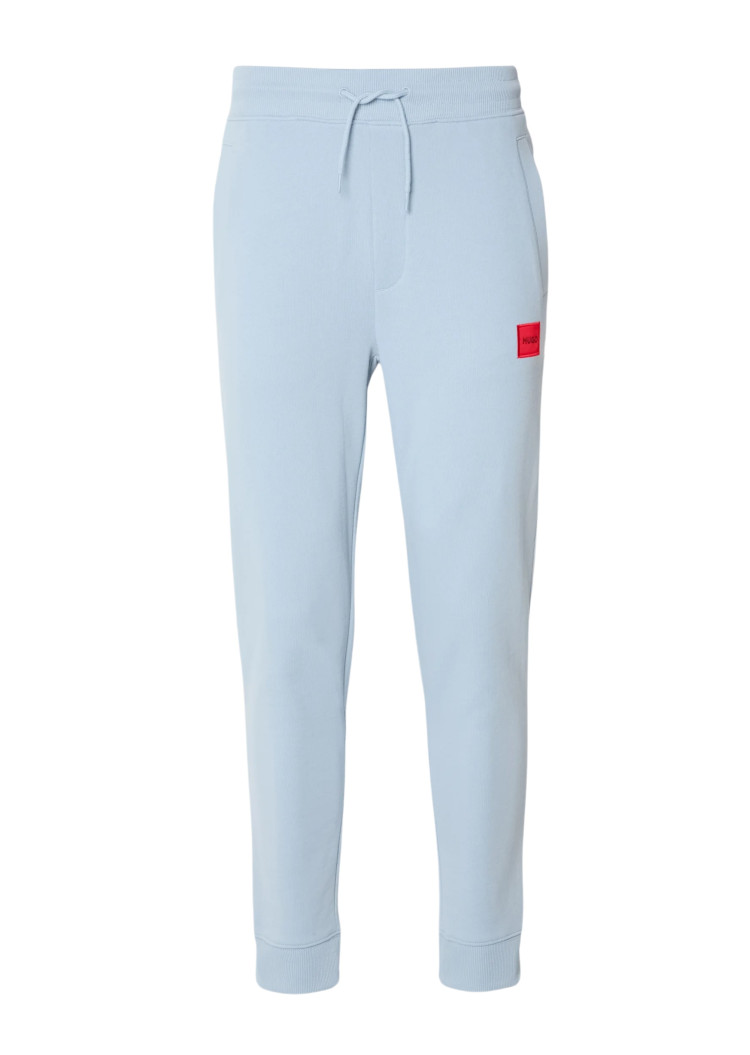 Спортивні брюки Regular fit Висока для чоловіків (479843), колір Синій - №1