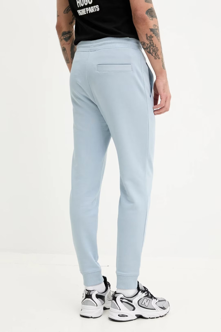 Спортивні брюки Regular fit Висока для чоловіків (479843), колір Синій - №4
