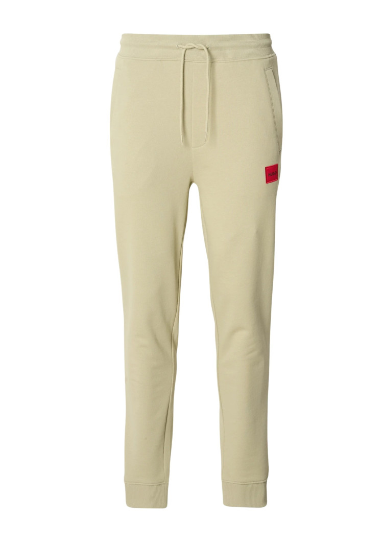 Брюки джерси Regular Fit Высокая