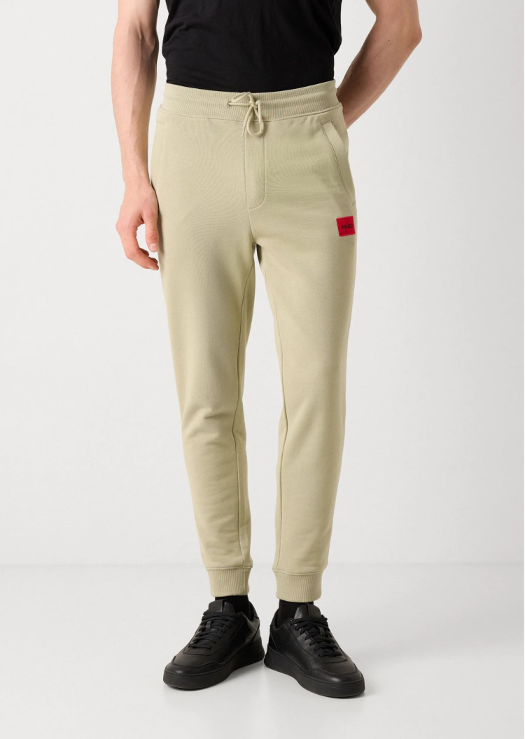 Спортивні брюки Regular fit Висока для чоловіків (479844), колір Зелений - №2