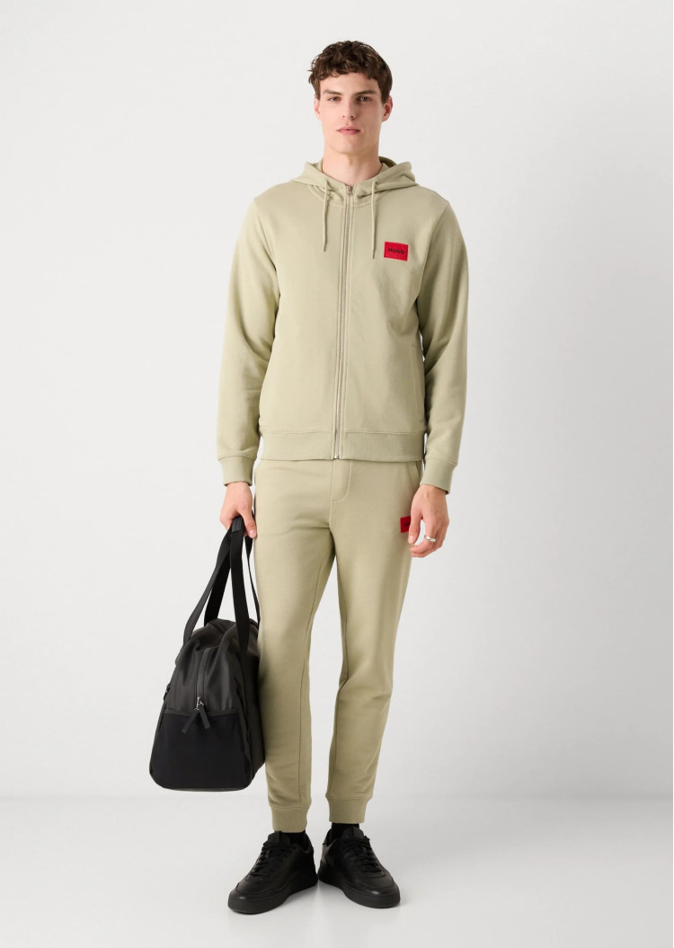 Спортивні брюки Regular fit Висока для чоловіків (479844), колір Зелений - №3