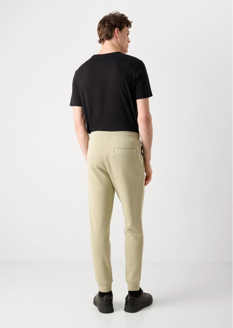 Спортивні брюки Regular fit Висока для чоловіків (479844), колір Зелений - №4