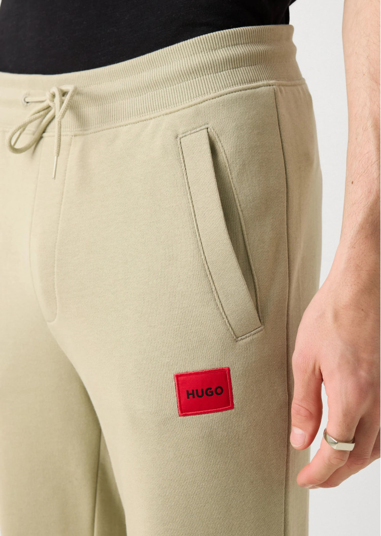 Спортивні брюки Regular fit Висока для чоловіків (479844), колір Зелений - №5