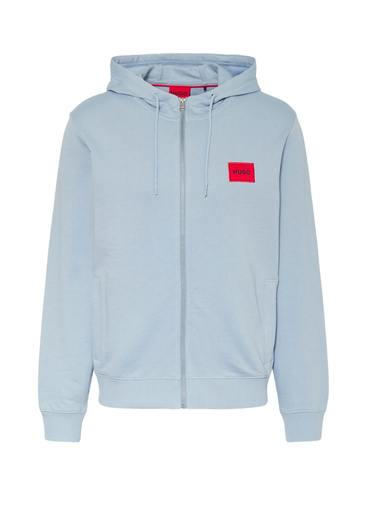 Спортивная кофта Regular fit для мужчин (479845), цвет Синий - №1