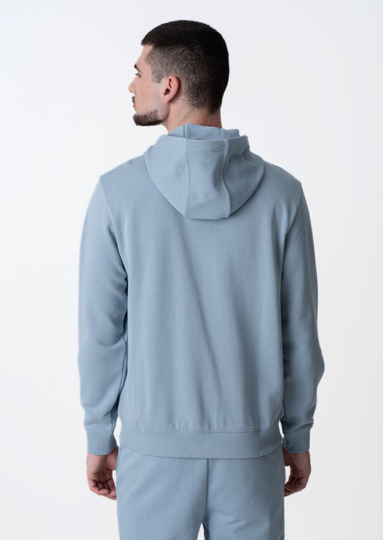 Спортивная кофта Regular fit для мужчин (479845), цвет Синий - №4