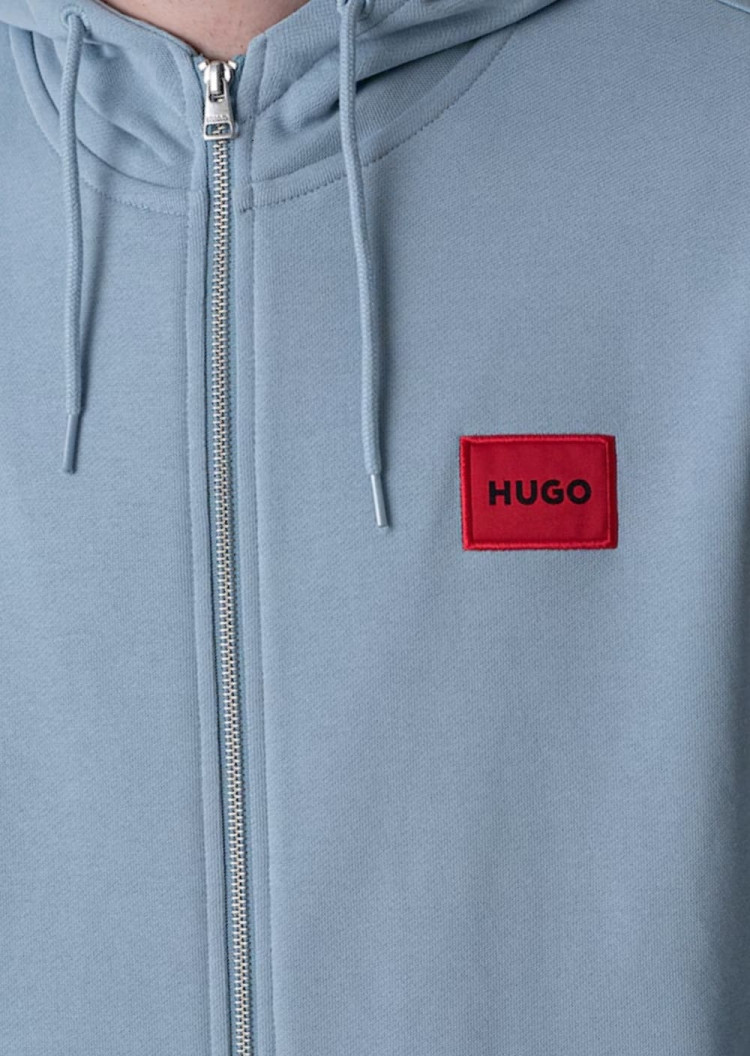 Спортивная кофта Regular fit для мужчин (479845), цвет Синий - №6