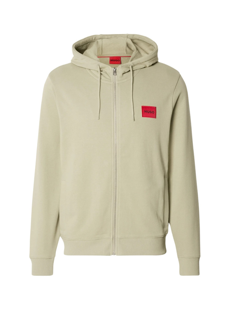 Спортивная кофта Regular fit для мужчин (479846), цвет Зеленый - №1