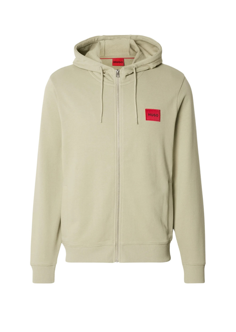 Спортивна кофта Regular Fit: класичний крій, середня свобода рухів.