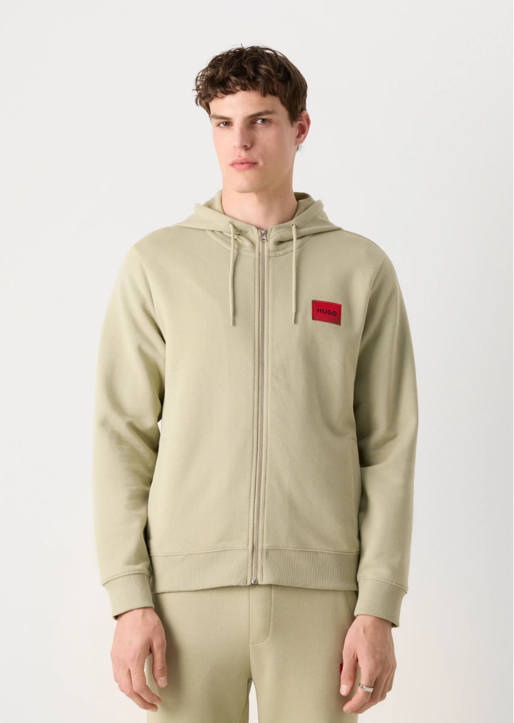 Спортивная кофта Regular fit для мужчин (479846), цвет Зеленый - №2
