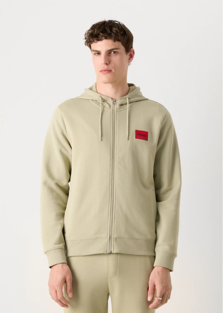 Спортивная кофта Regular Fit для мужчин (479846), цвет Бежевый - №2